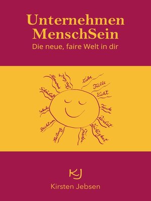 cover image of Unternehmen MenschSein